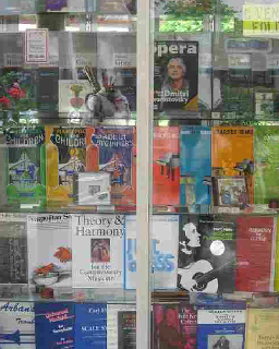 Repertorio MacDowell Escuela Nacional de Música